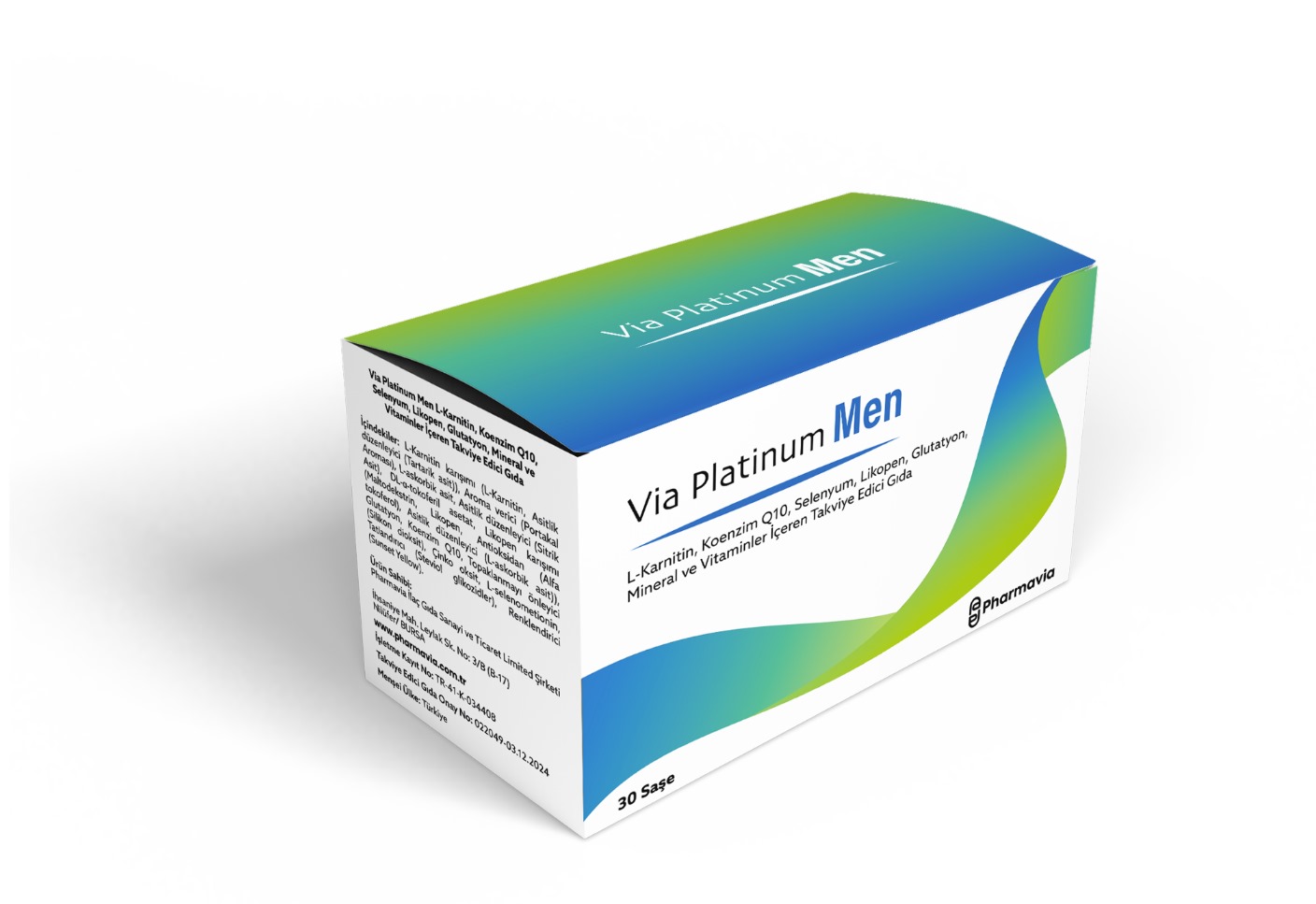 Via Platinum Men