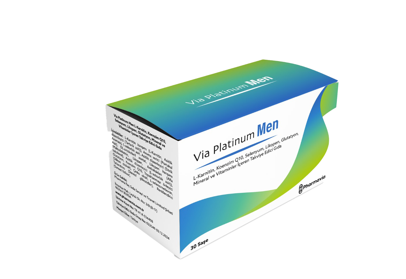 Via-Platinum-Men